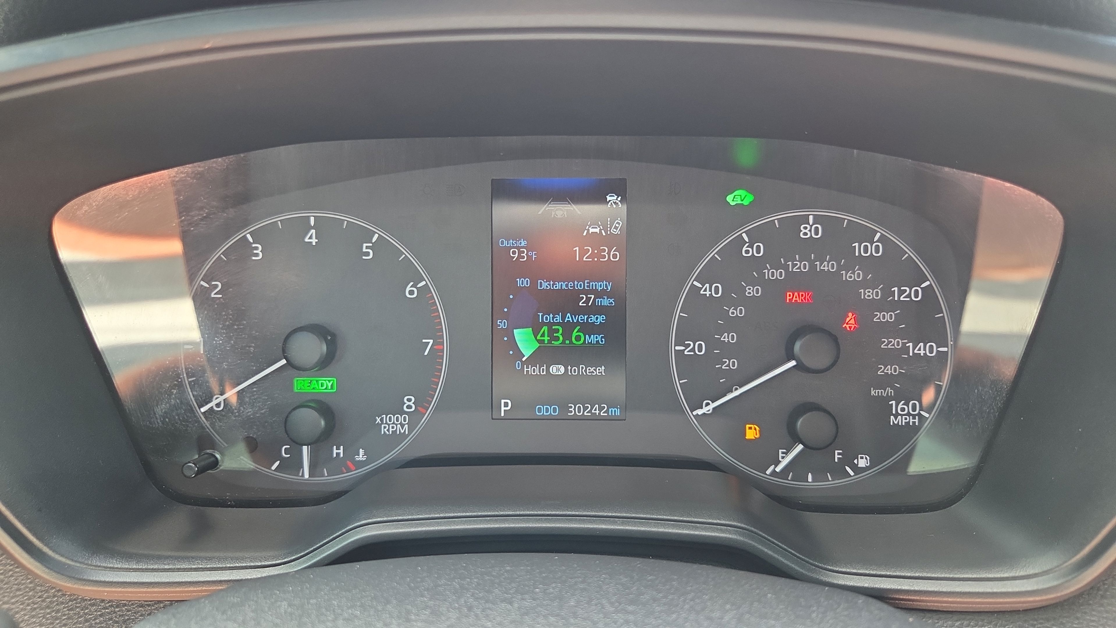 Certified 2023 Toyota Corolla Cross AWD Hybrid image 24