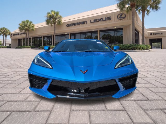 Used 2026 Chevrolet Corvette Stingray Coupe RWD image 10