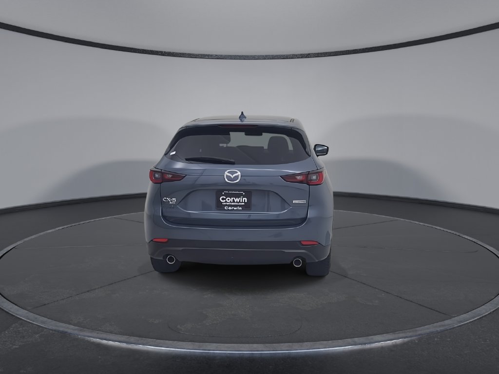 Used 2025 MAZDA CX-5 Carbon Edition AWD/4WD image 14