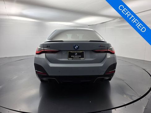 Certified 2023 BMW i4 M50 w/ M Carbon Exterior Package AWD/4WD image 5