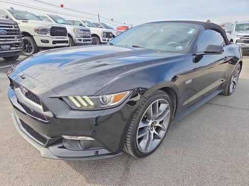 Used 2016 Ford Mustang GT Premium image 2
