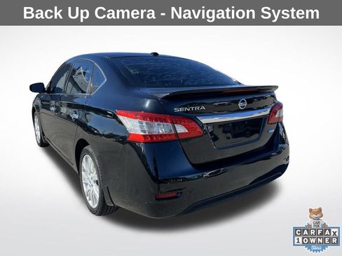 Used 2014 Nissan Sentra SL image 6