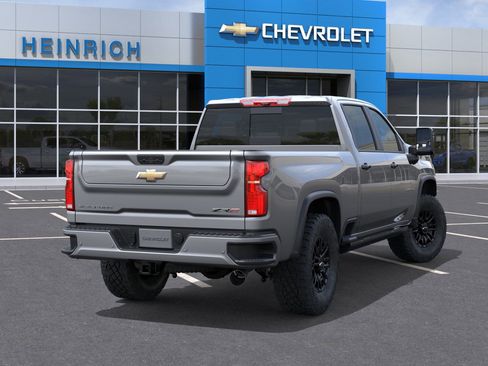 New 2026 Chevrolet Silverado 2500 ZR2 image 28