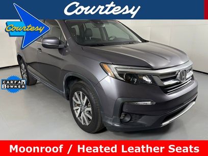 Used 2021 Honda Pilot EX-L