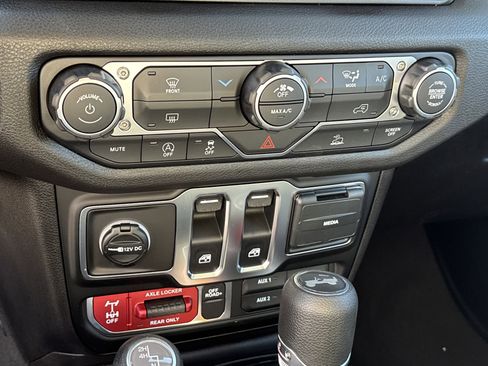 New 2026 Jeep Wrangler Willys image 30