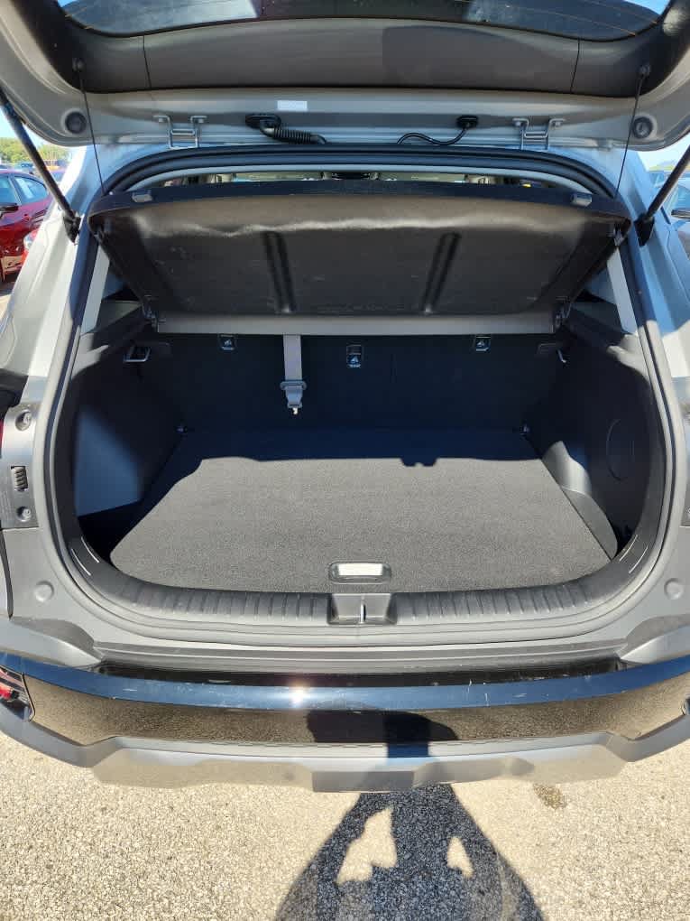 Used 2024 Kia Seltos SX AWD/4WD image 25