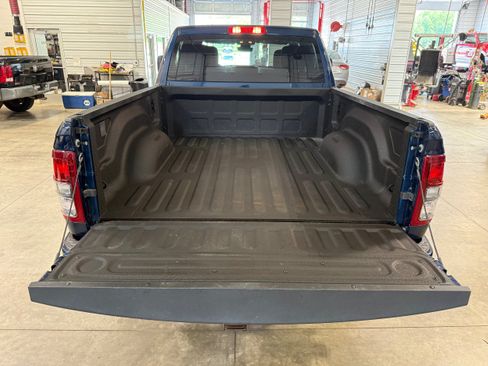 Used 2024 RAM 2500 Big Horn w/ Night Edition AWD/4WD image 26