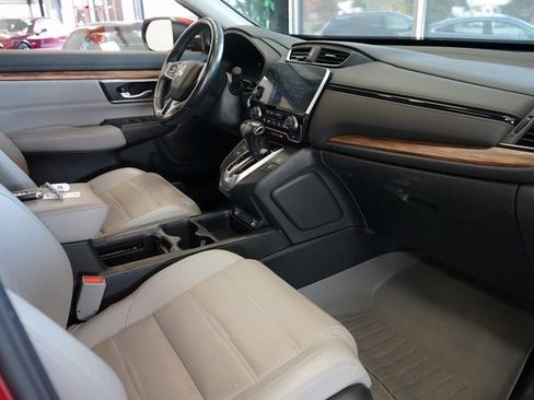 Used 2022 Honda CR-V EX-L image 42