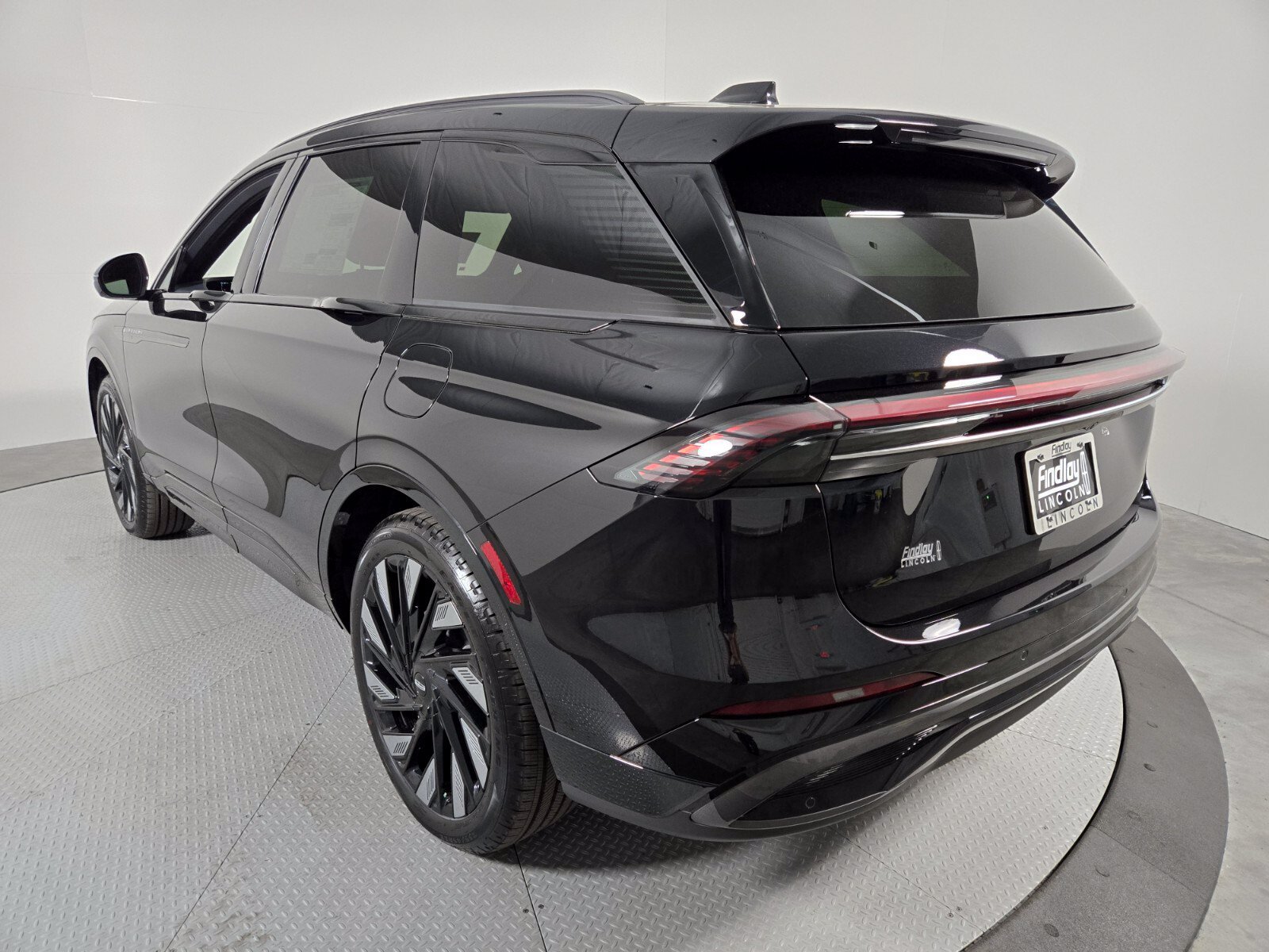 New 2026 Lincoln Nautilus Reserve AWD/4WD image 7