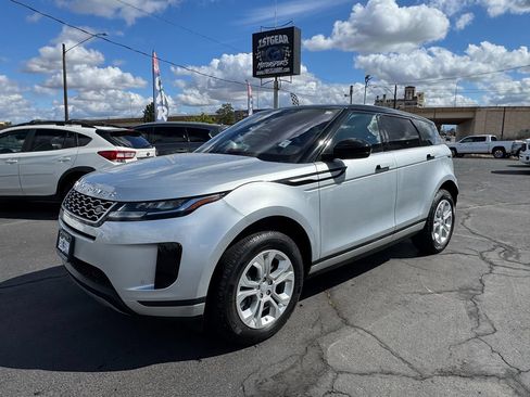 Used 2020 Land Rover Range Rover Evoque S AWD/4WD image 4