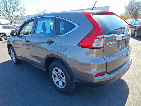 Used 2015 Honda CR-V LX image 4