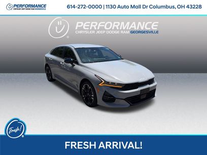 Used 2023 Kia K5 GT-Line w/ GT-Line Premium Package
