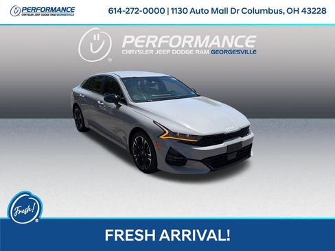 Used 2023 Kia K5 GT-Line w/ GT-Line Premium Package AWD/4WD image 1