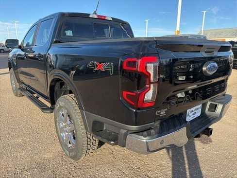 New 2025 Ford Ranger Lariat w/ Chrome Accent Package image 4