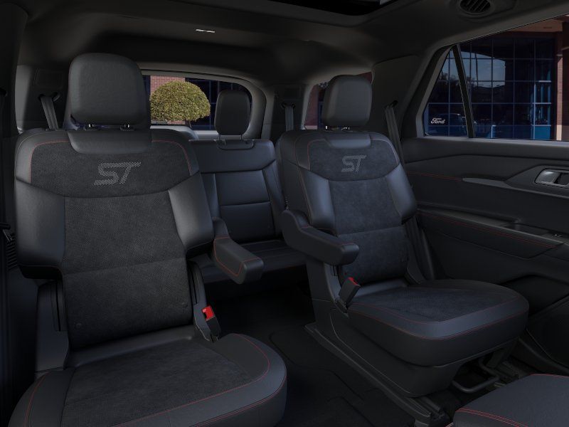 New 2026 Ford Explorer ST w/ Sun And Sound Package AWD/4WD image 11