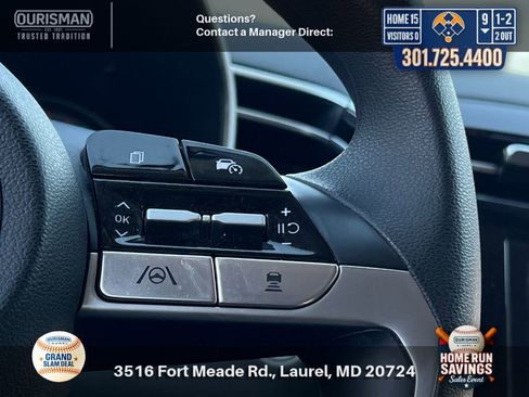 Used 2023 Hyundai Tucson SEL image 20