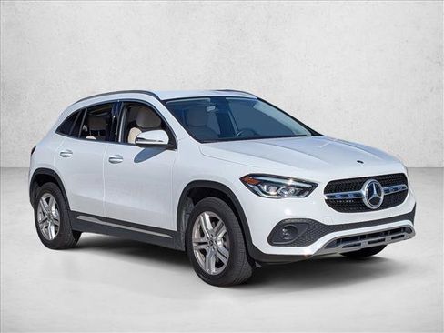 Certified 2023 Mercedes-Benz GLA 250 image 3