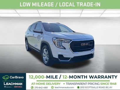 Used 2022 GMC Terrain SLE w/ Driver Convenience Package