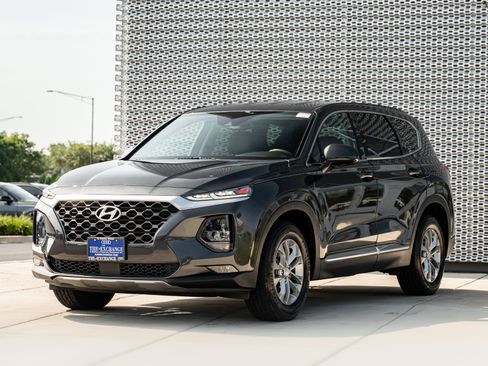 Used 2020 Hyundai Santa Fe SEL w/ Cargo Package AWD/4WD image 7