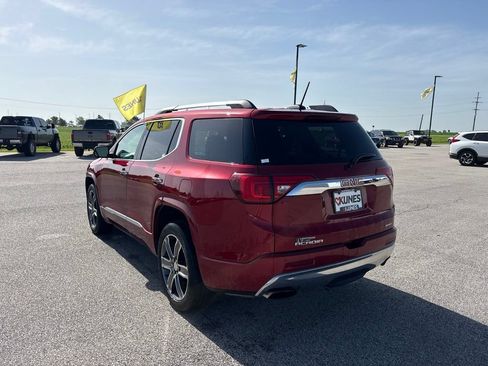 Used 2019 GMC Acadia Denali AWD/4WD image 7