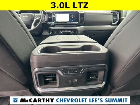 Certified 2024 Chevrolet Silverado 1500 LTZ w/ LTZ Convenience Package II image 35