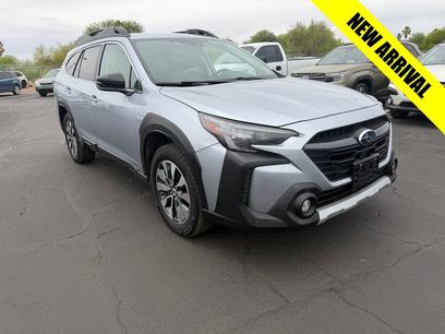 Used 2024 Subaru Outback Limited