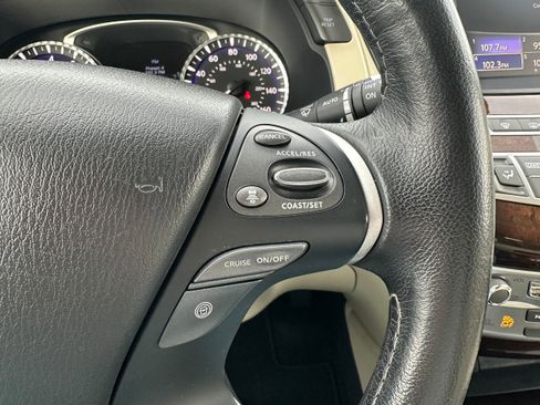Used 2019 INFINITI QX60 Luxe w/ Sensory Package AWD/4WD image 25