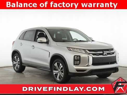 Used 2024 Mitsubishi Outlander Sport ES image 1