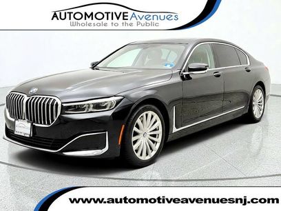 Used 2020 BMW 740i xDrive w/ Cold Weather Package