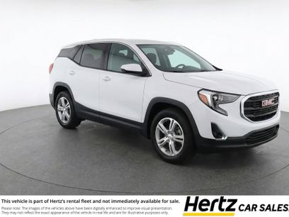 Used 2024 GMC Terrain SLE
