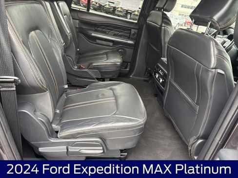 Used 2024 Ford Expedition Max Platinum AWD/4WD image 14