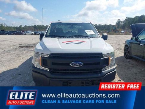 Used 2019 Ford F150 XL w/ Equipment Group 101A Mid image 24