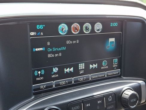 Used 2018 GMC Sierra 1500 SLT AWD/4WD image 16