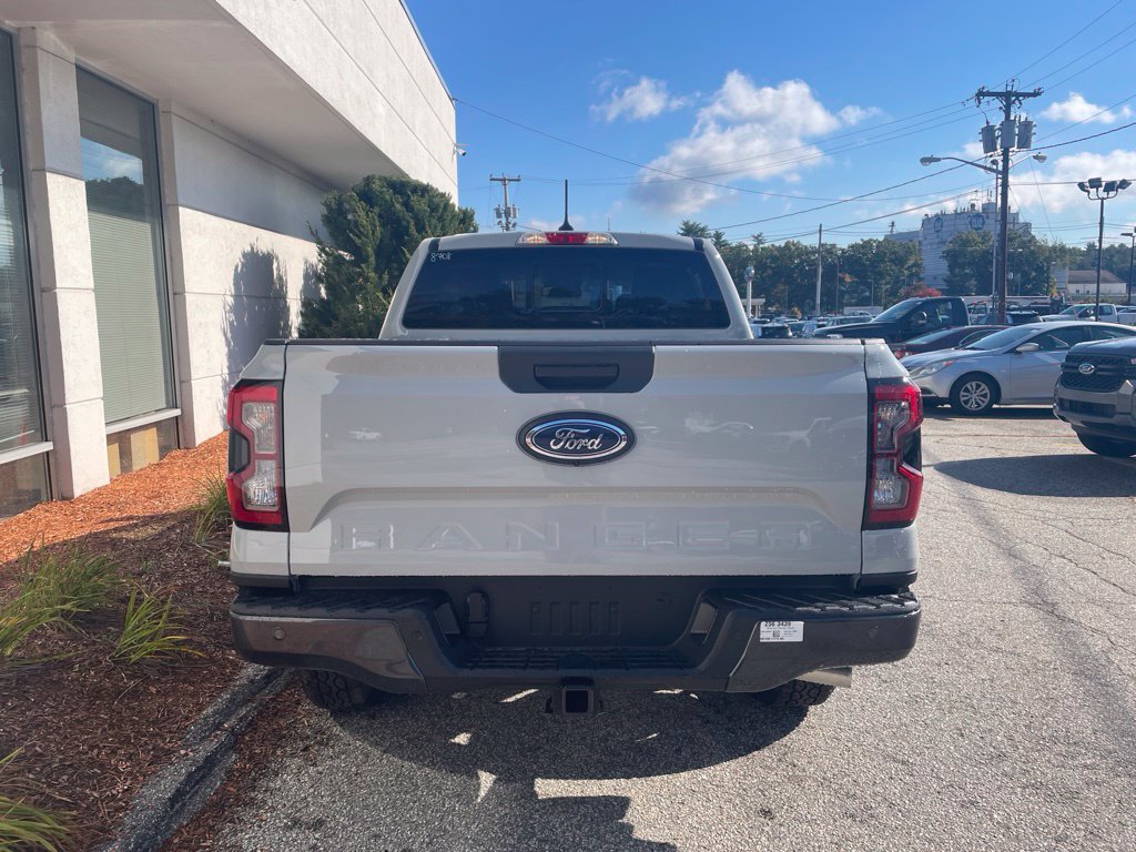 New 2026 Ford Ranger XLT w/ Trailer Tow Package AWD/4WD image 8