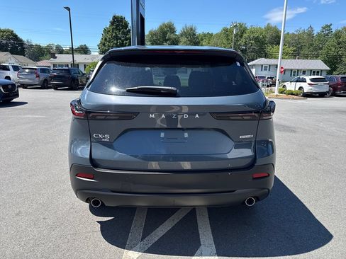 New 2026 MAZDA CX-5 Select AWD/4WD image 4