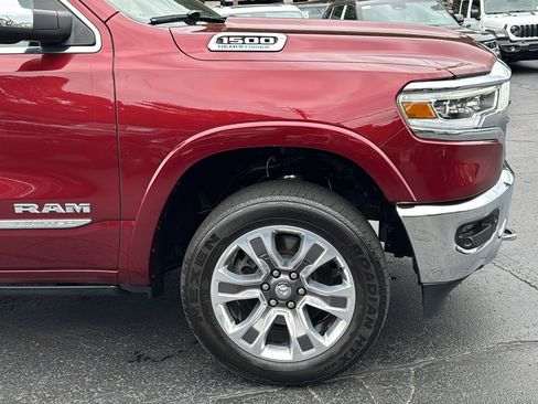 Certified 2024 RAM 1500 Limited AWD/4WD image 4