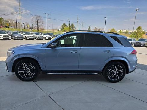 New 2026 Mercedes-Benz GLE 450 4MATIC image 7