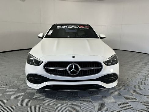 Used 2023 Mercedes-Benz C 300 Sedan w/ Exclusive Trim Package image 3