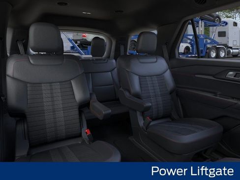 New 2026 Ford Explorer ST-Line RWD image 14