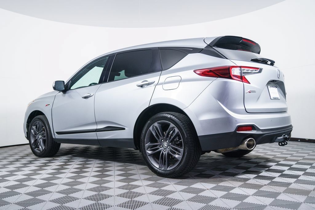 Used 2020 Acura RDX w/ Advance Package AWD/4WD image 3