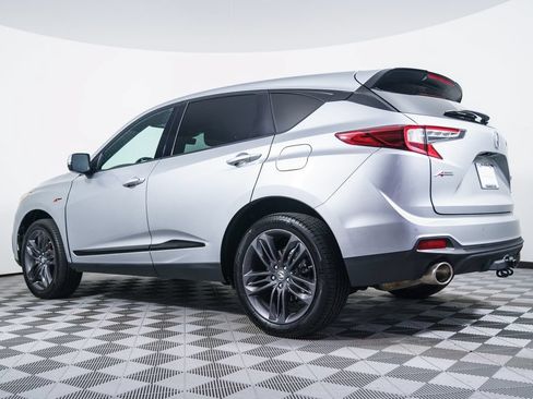 Used 2020 Acura RDX A-Spec AWD/4WD image 3