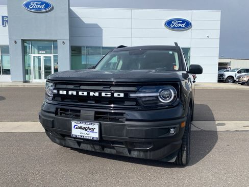 Used 2023 Ford Bronco Sport Outer Banks w/ Tech Package image 15