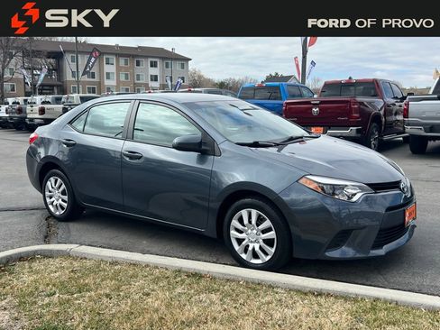 Used 2014 Toyota Corolla LE image 4