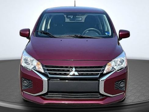 Used 2024 Mitsubishi Mirage ES FWD image 2
