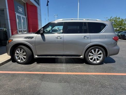 Used 2013 INFINITI QX56 4WD w/ Theater Pkg image 6