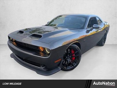 Used 2023 Dodge Challenger SRT Hellcat