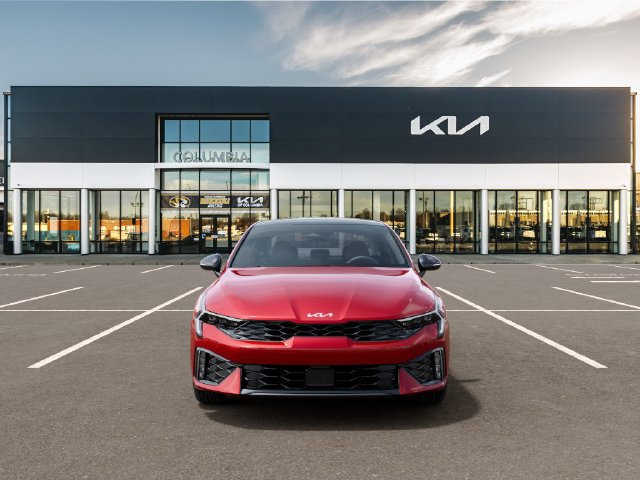 New 2027 Kia K5 GT-Line AWD/4WD image 2