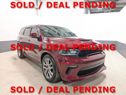 Used 2021 Dodge Durango SRT w/ Premium Interior Group