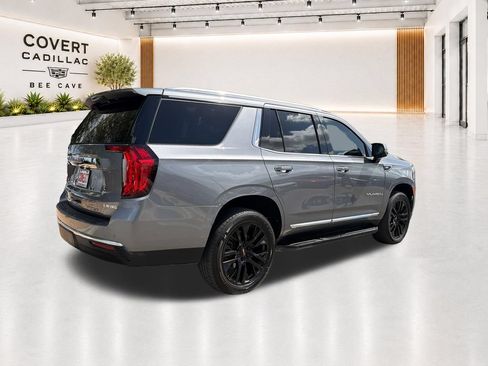 Used 2021 GMC Yukon SLT w/ SLT Premium Package RWD image 13