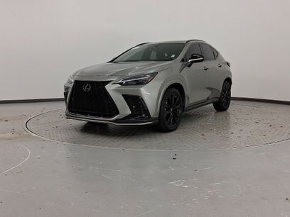 Used 2022 Lexus NX 350 F Sport